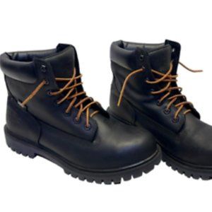 Timberland PRO 6IN Women's SteelToe Boots Size 9 Insulated Anti Slip Waterproof